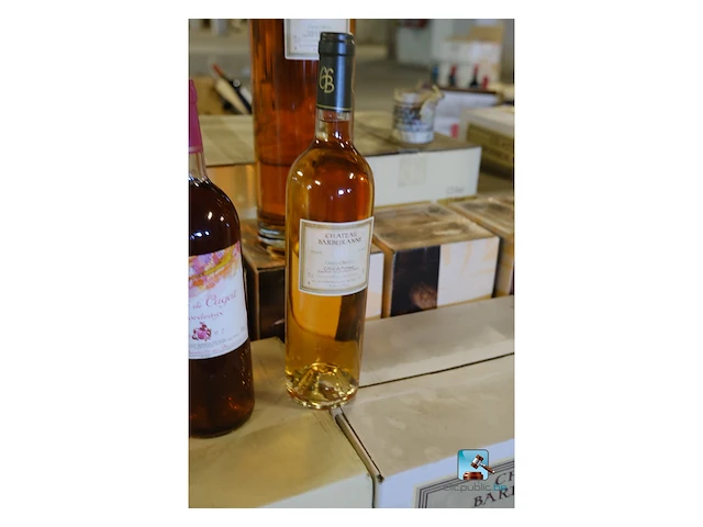 Partij flessen rosés - afbeelding 10 van  12