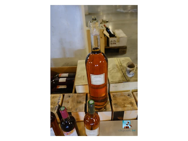 Partij flessen rosés - afbeelding 12 van  12