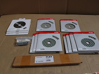Partij flex tools - afbeelding 1 van  8