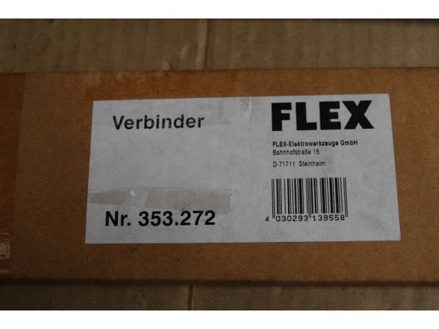 Partij flex tools - afbeelding 2 van  8