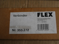 Partij flex tools - afbeelding 2 van  8