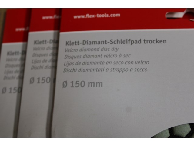 Partij flex tools - afbeelding 4 van  8