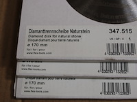 Partij flex tools - afbeelding 6 van  8