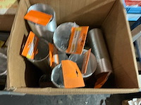 Partij flexibele aluminium slangen - afbeelding 5 van  6