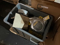 Partij flexibele aluminium slangen - afbeelding 3 van  3