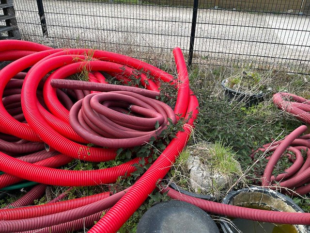 Partij flexibele buizen - afbeelding 1 van  2