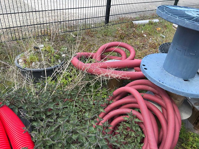 Partij flexibele buizen - afbeelding 2 van  2