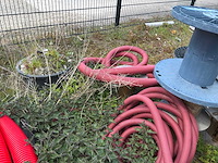 Partij flexibele buizen - afbeelding 2 van  2