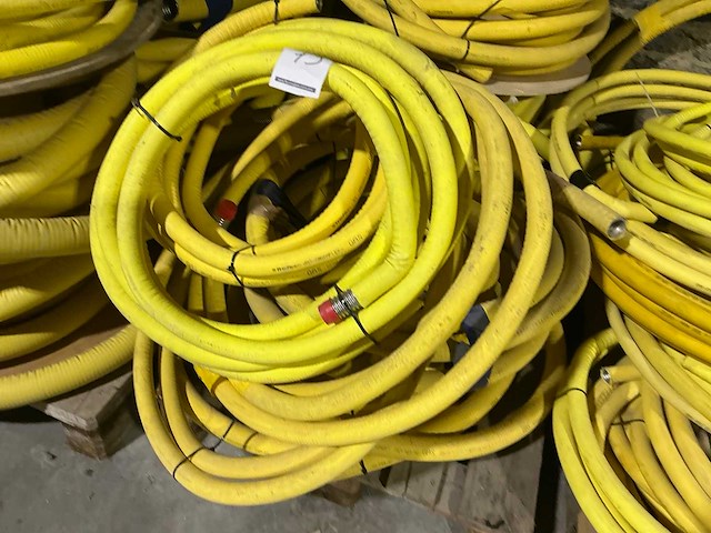 Partij flexibele gasleidingen - afbeelding 6 van  6
