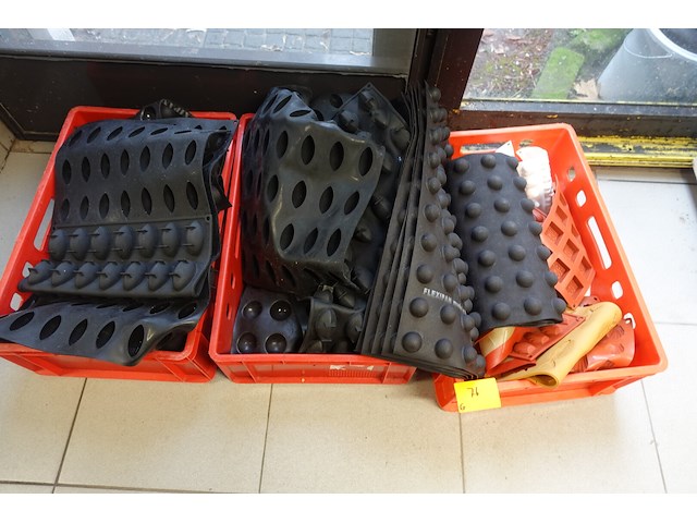 Partij flexipan - afbeelding 1 van  4