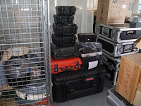 Partij flightboxes (x9) - afbeelding 1 van  9