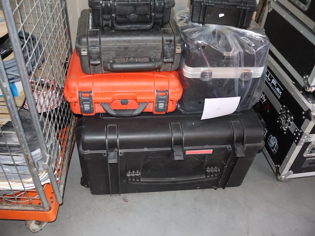 Partij flightboxes (x9) - afbeelding 3 van  9