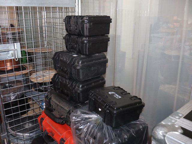 Partij flightboxes (x9) - afbeelding 4 van  9