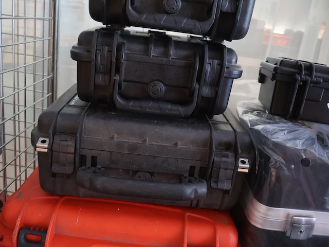 Partij flightboxes (x9) - afbeelding 7 van  9