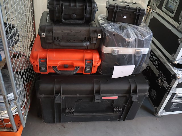 Partij flightboxes (x9) - afbeelding 9 van  9