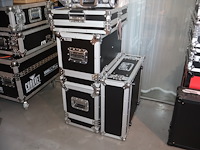 Partij flightcase nieuw (x6) - afbeelding 4 van  7