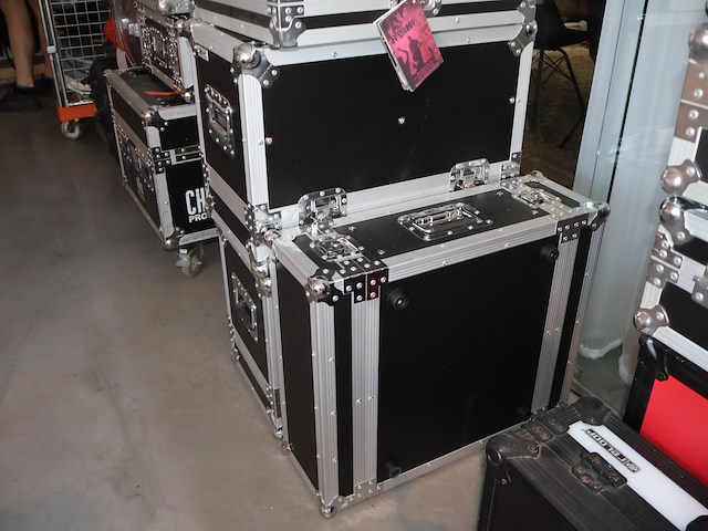 Partij flightcase nieuw (x6) - afbeelding 5 van  7