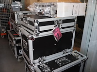 Partij flightcase nieuw (x6) - afbeelding 6 van  7