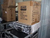 Partij flightcase nieuw (x6) - afbeelding 7 van  7