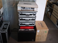 Partij flightcase nieuw (x7) - afbeelding 2 van  8
