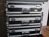 Partij flightcase nieuw (x7) - afbeelding 4 van  8