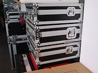 Partij flightcase nieuw (x7) - afbeelding 7 van  8