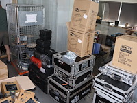 Partij flightcase (x3) - afbeelding 1 van  9