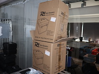 Partij flightcase (x3) - afbeelding 2 van  9
