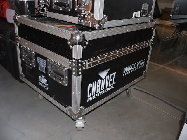 Partij flightcase (x3) - afbeelding 6 van  9