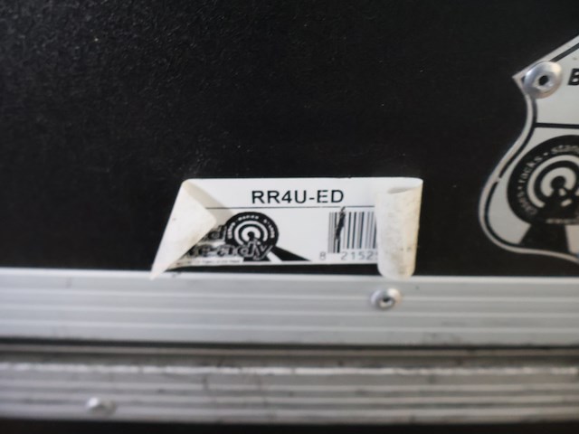 Partij flightcase (x3) - afbeelding 8 van  9