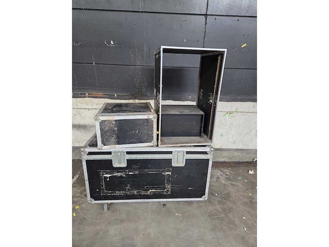 Partij flightcase - afbeelding 3 van  4