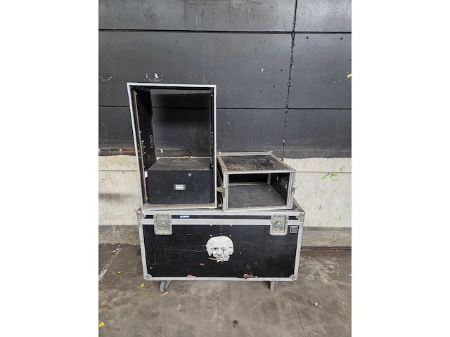 Partij flightcase - afbeelding 2 van  4