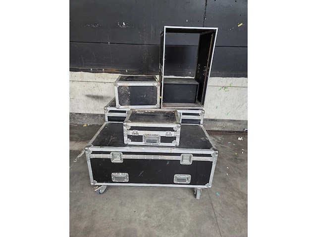 Partij flightcase - afbeelding 4 van  4