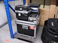 Partij flightcases & koffers - afbeelding 1 van  5