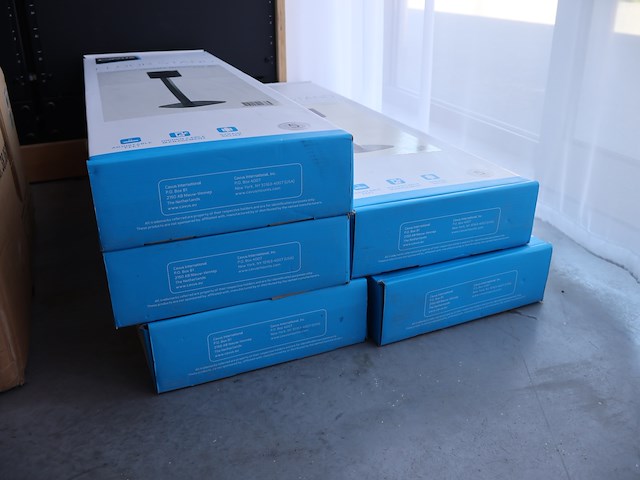 Partij floor stand (x5) - afbeelding 4 van  7