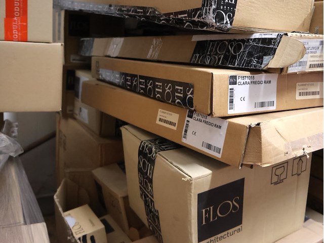 Partij flos - afbeelding 5 van  5