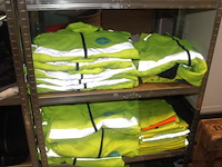 Partij fluo kleding - afbeelding 3 van  3