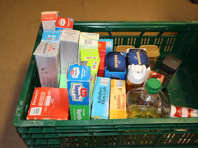 Partij folie keuken - afbeelding 2 van  3
