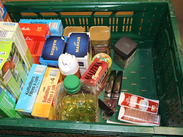Partij folie keuken - afbeelding 3 van  3