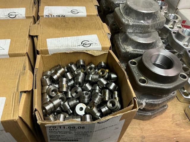 Partij fontan en intertraco hydrauliek componenten - afbeelding 5 van  12
