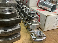 Partij fontan en intertraco hydrauliek componenten - afbeelding 7 van  12