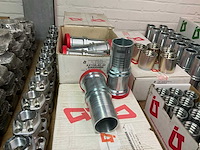 Partij fontan en intertraco hydrauliek componenten - afbeelding 8 van  12