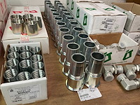 Partij fontan en intertraco hydrauliek componenten - afbeelding 10 van  12