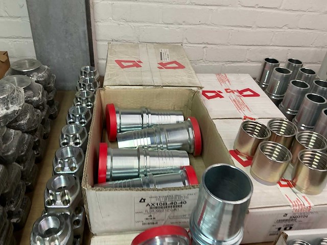 Partij fontan en intertraco hydrauliek componenten - afbeelding 6 van  8