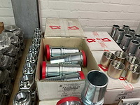Partij fontan en intertraco hydrauliek componenten - afbeelding 6 van  8
