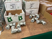 Partij fontan en intertraco hydrauliek componenten - afbeelding 8 van  8
