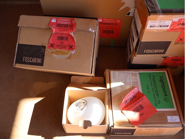 Partij foscarini - afbeelding 2 van  9