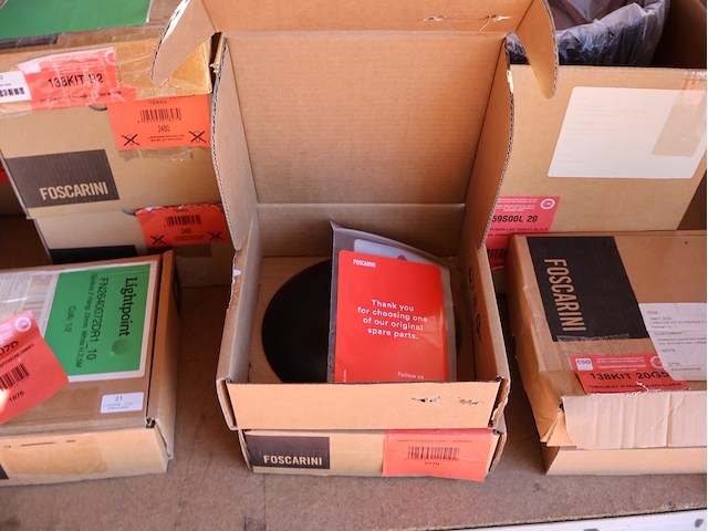 Partij foscarini - afbeelding 6 van  9