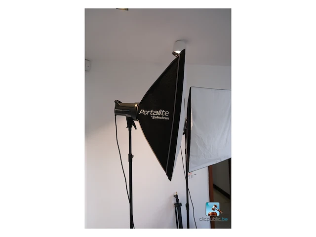 Partij fotoapparatuur - afbeelding 5 van  12