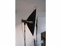 Partij fotoapparatuur - afbeelding 5 van  12